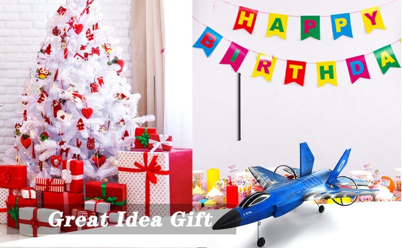 RC Glider Aircraft Outdoor Flighting Toys Carousel 8