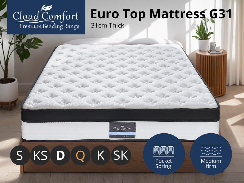 Queen Mattress Carousel 1
