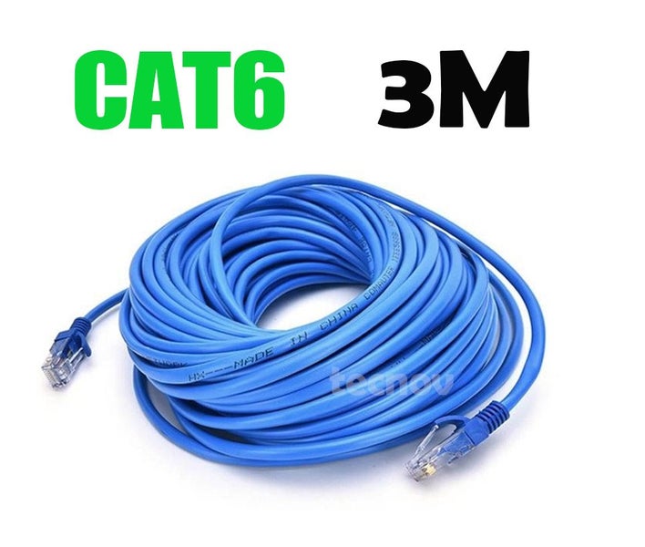 PTN NEW Cat6 Cable 3M - Sale Sale Carousel 1