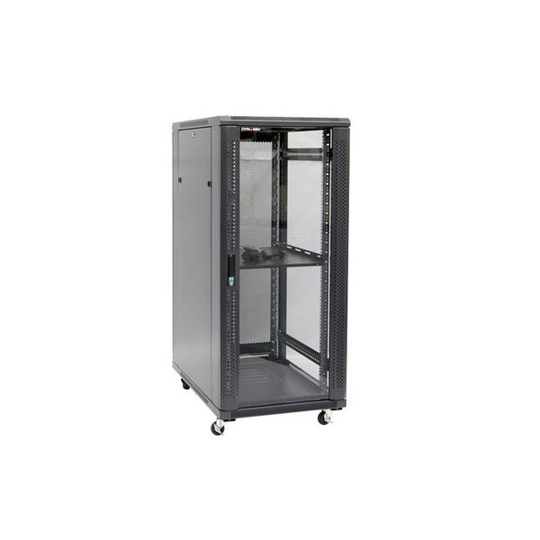 DYNAMIX 27RU Server Cabinet RSR27-6X6 - 600mm Deep (600 x 600 x 1410mm) Carousel 1
