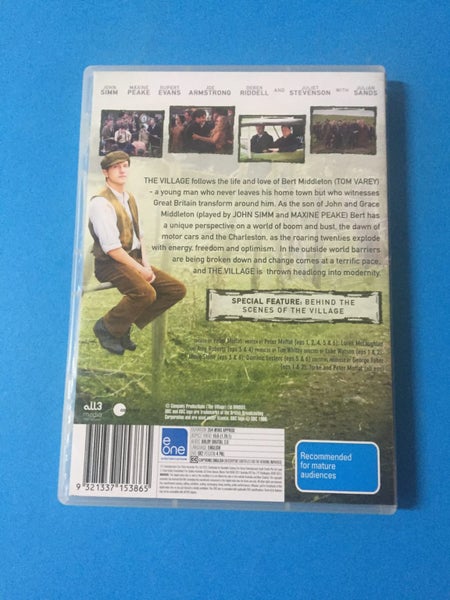 The Village: Series 263624971031553111