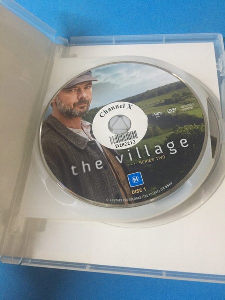 The Village: Series 263624971031553112