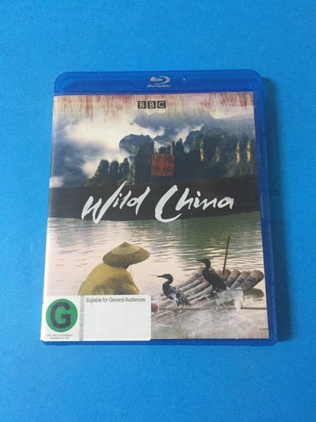 Wild China (Blu-Ray) Carousel 1