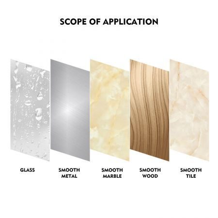 6 In 1 Wall Mounted Kitchen Rack Towel Holder Foil Roll Organizer Film Dispenser Carousel 4