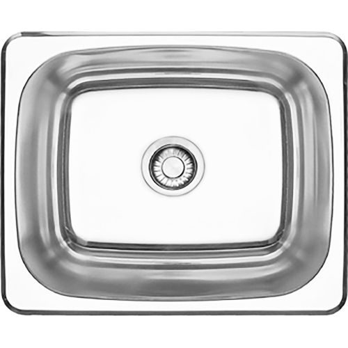 NEW - Franke Deluxe DLT 610 - Stainless Steel Sink Carousel 1