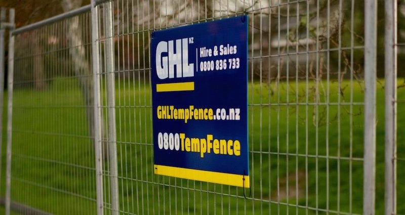 Temporary Fence Shade Cloth 70% 1.83m x 50m Carousel 5