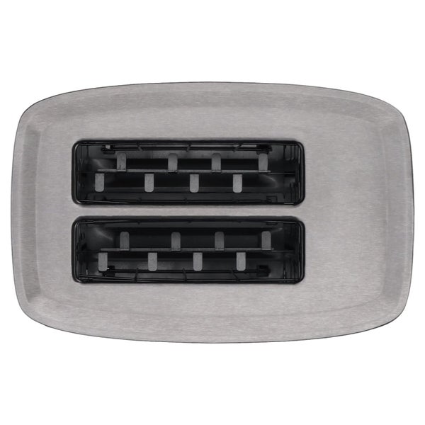 Sheffield Stainless Steel 2 Slice Toaster Carousel 8