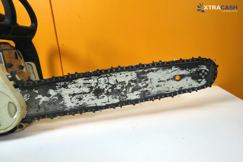 Stihl MS 210C Chainsaw and Cover Carousel 2