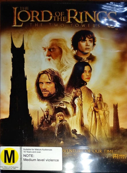The Lord of the Rings: The Two Towers