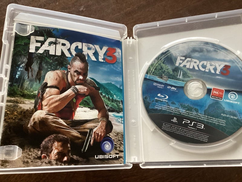 Far Cry 3 - PS3 game Carousel 3