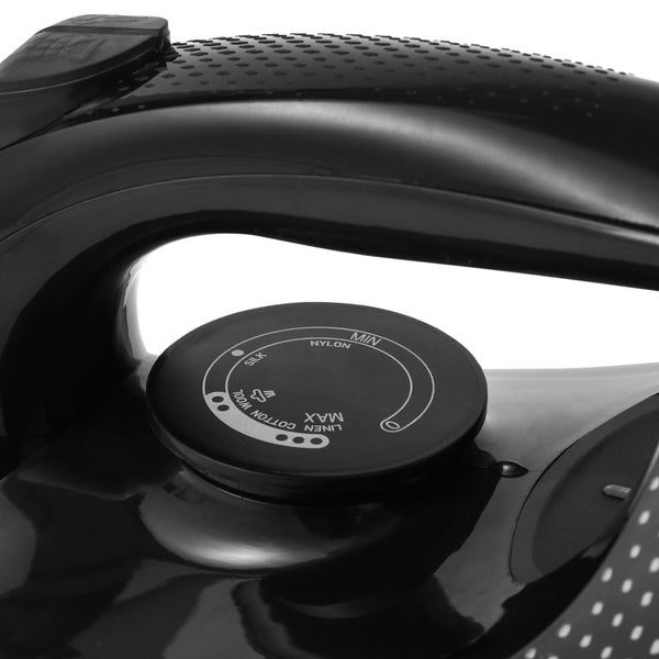 Pro-Glide 2200W Steam Iron Carousel 13