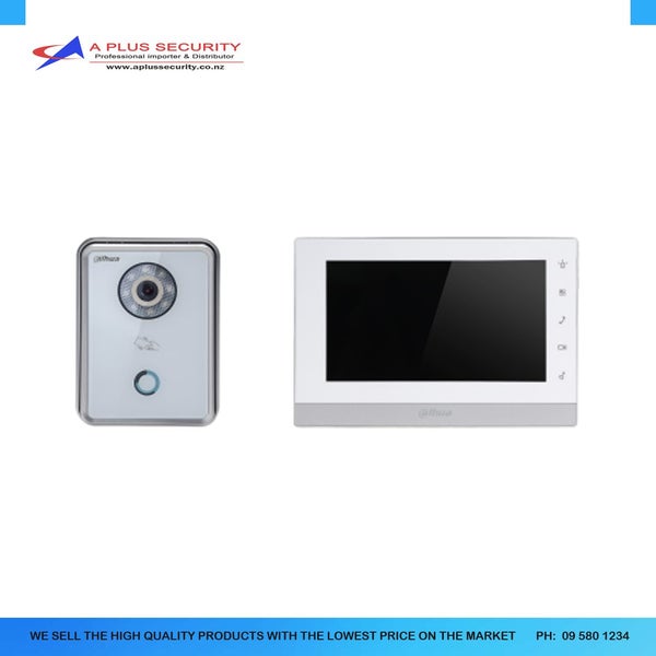 Dahua DHI VTK VTO6210BW VTH1550CH intercom Kit Carousel 1