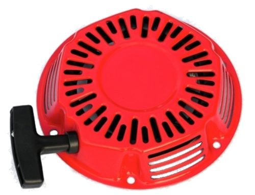 Pull Start Complete for 13HP and 15HP Engines, Red Carousel 1