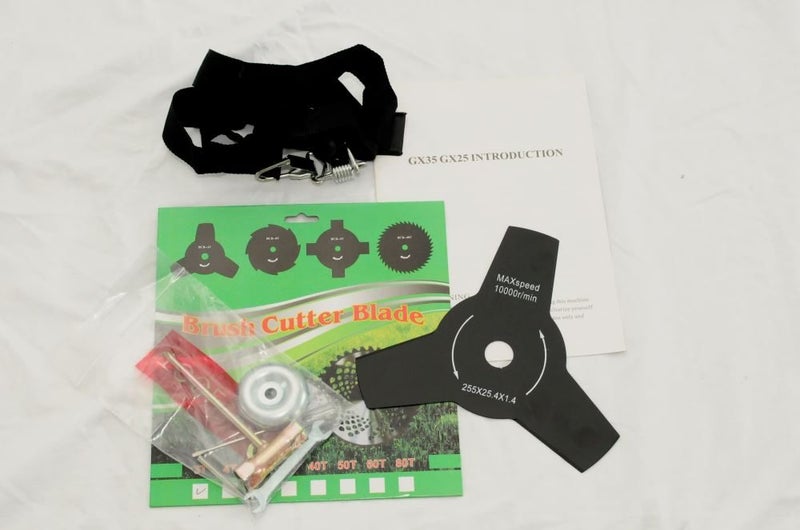 POWERQUIP -GX25 "4 Stroke" Weed Eater / Brush Cutter / Line Trimmer Carousel 3