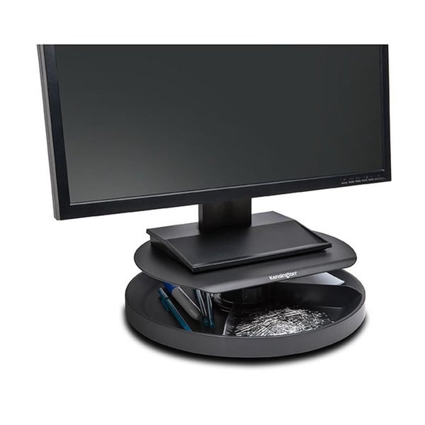 Kensington Smartfit Spin2 Monitor Stand Black 52787 Carousel 1