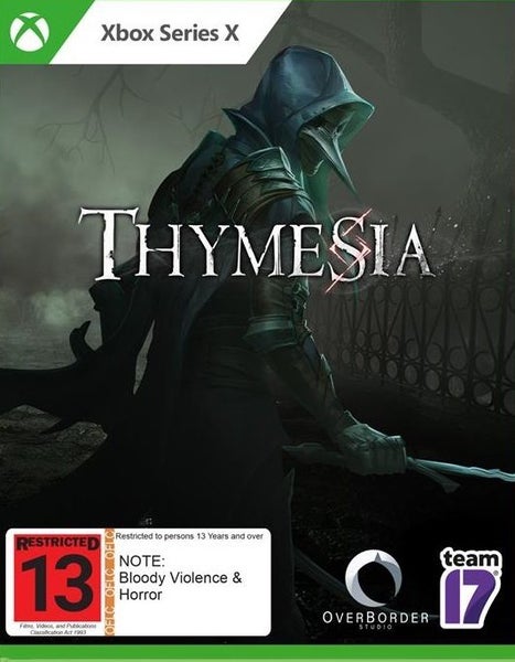 Thymesia (Xbox Series X) Carousel 1