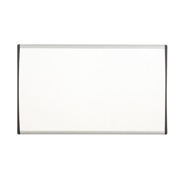 Quartet whiteboard arc cubicle 460x760mm Carousel 1