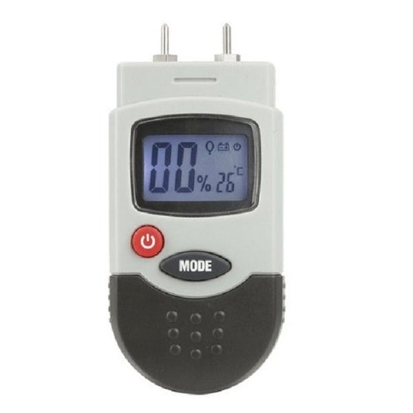 Protech Pocket Size Moisture Level Meter for Wood & Building Materials Carousel 1