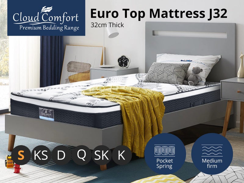 Single Mattress Carousel 2