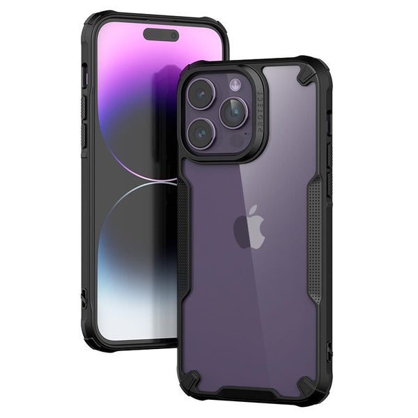 iPhone14 ProMax Shockproof Protective Phone Case Carousel 1