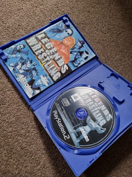 Legends Of Wrestling - Playstation 2 Carousel 5