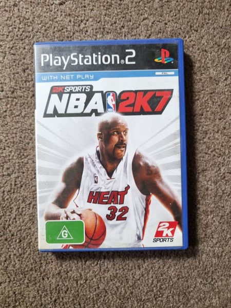 NBA2K7 - Playstation 2 Carousel 1