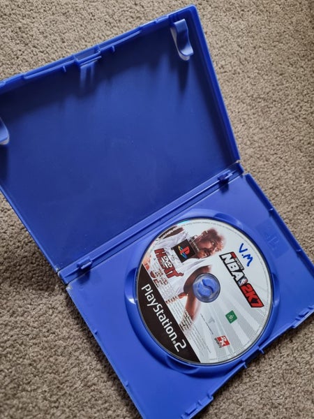 NBA2K7 - Playstation 2 Carousel 3
