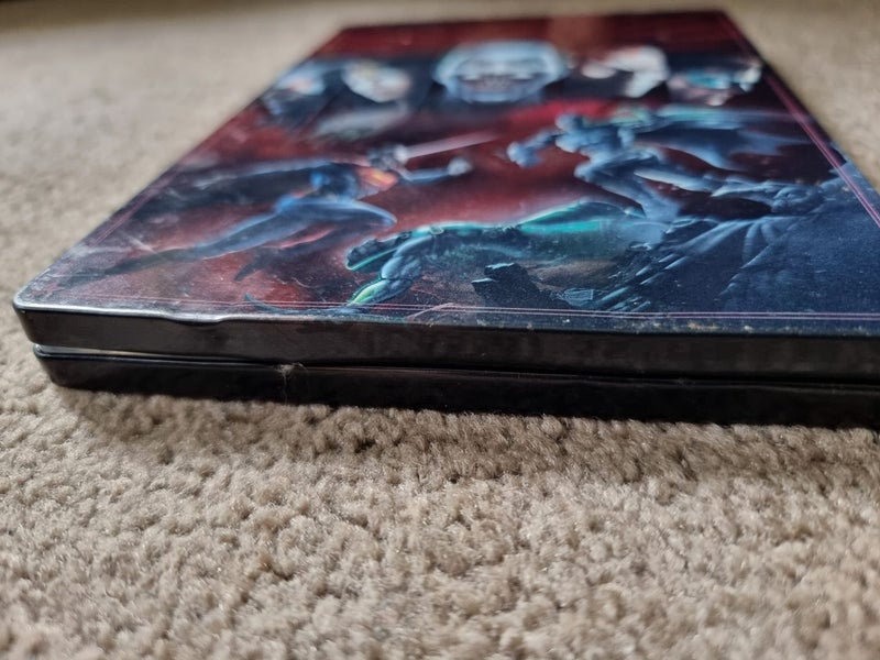 Injustice God's Among Us - Steelbook - Xbox 360 Carousel 7