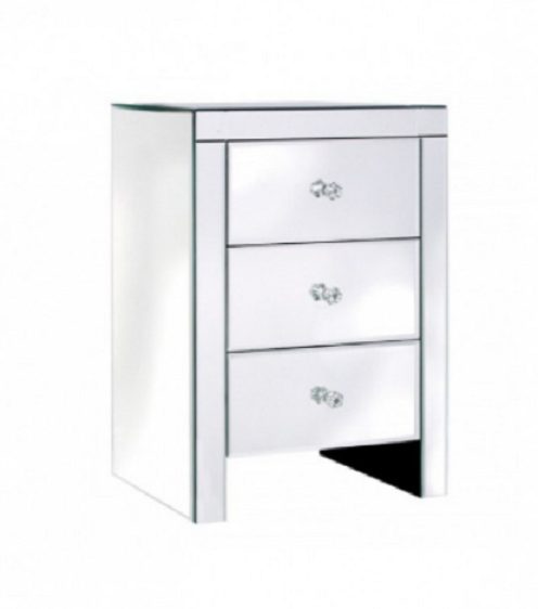 Daisey Mirrored 4 Piece Package Deal - G Carousel 2