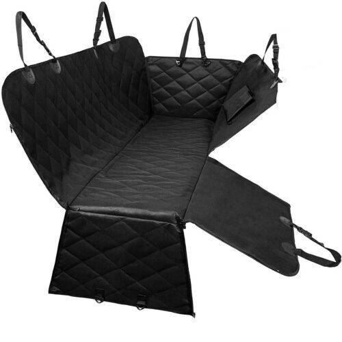 Multifunction Waterproof Pet Back Car Seat Cover Hammock NonSlip Protector Mat Carousel 2