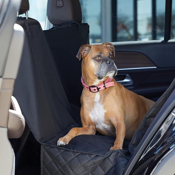 Multifunction Waterproof Pet Back Car Seat Cover Hammock NonSlip Protector Mat Carousel 9
