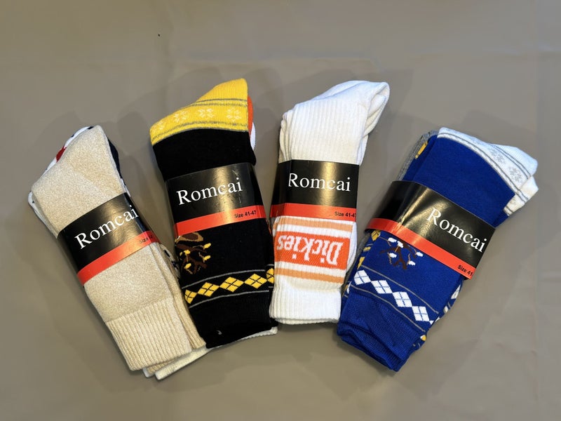Thick Sock Thermal Socks Work Socks - 60 Pair Carousel 1