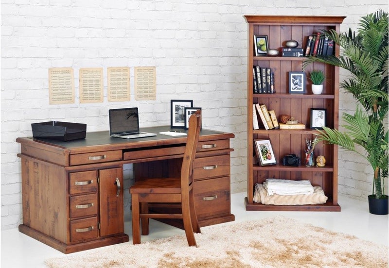 SALE!!!! NZ Pine Office Table Carousel 1