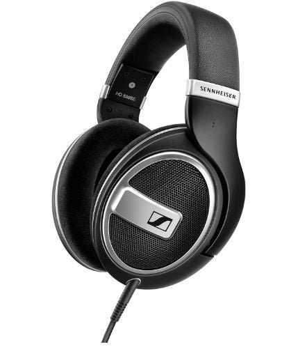 Sennheiser HD 599SE (Special Edition) Black + Afterpay Carousel 2