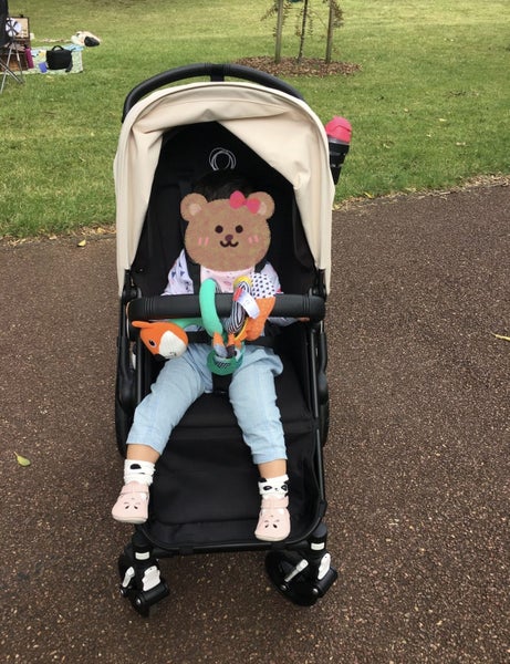 Bugaboo Cameleon 3 Plus seat and pram Carousel 1