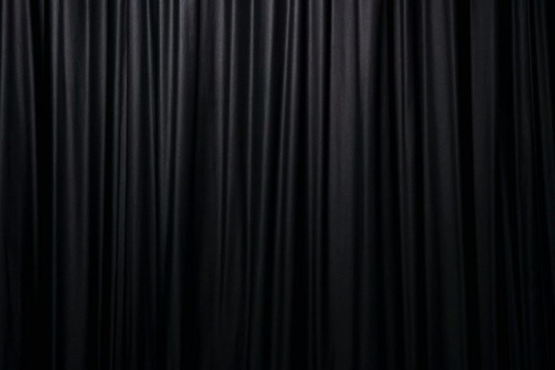 440CM Wide 150CM Drop High Density Blockout Thermal Curtains Night Time Anytime Carousel 18