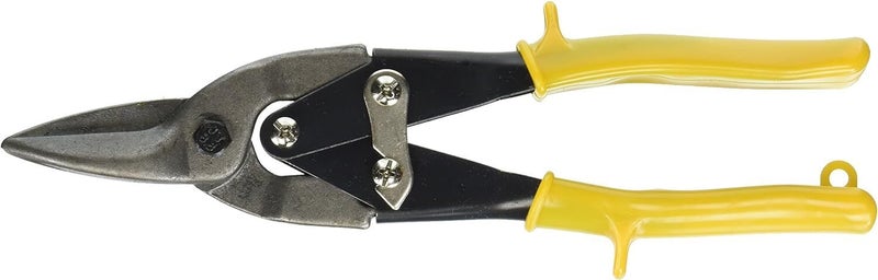 Aviation Snips Metal Sheet Cut Scissors Tin Snips Straight Cut Carousel 1