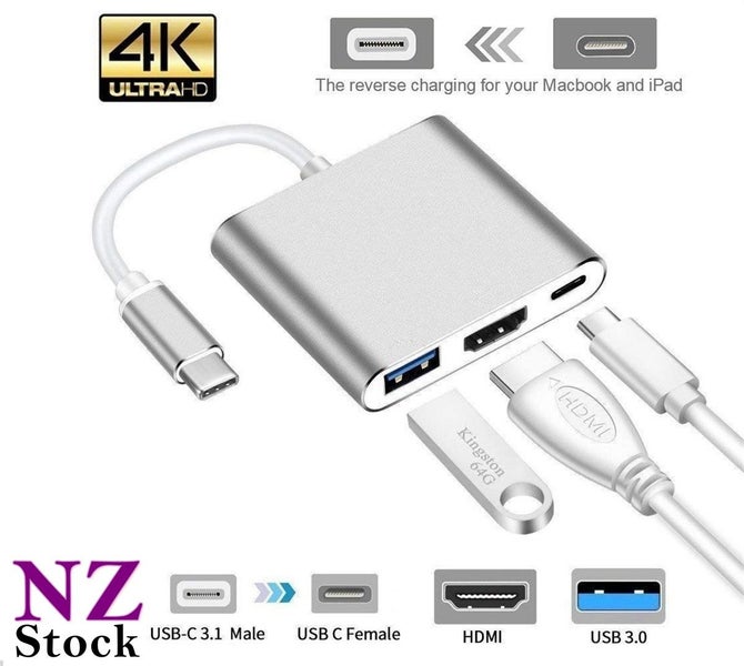 PTN NEW USB C To HDMI Sale Sale Carousel 1