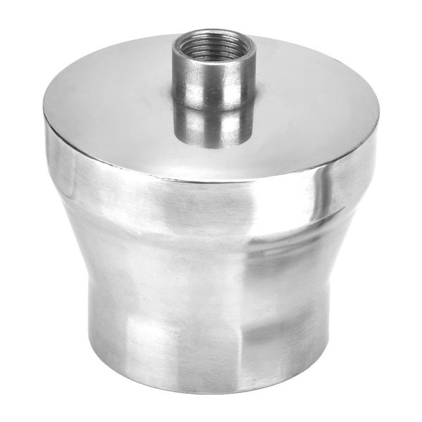 450ml Stainless Steel Thickened Alcohol Burner Carousel 3