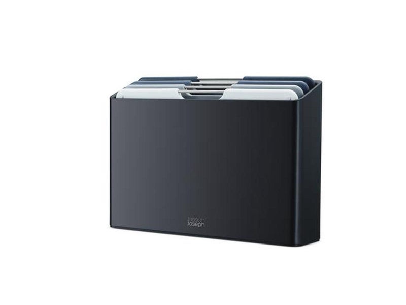 Joseph Joseph Folio 4-Piece Chopping Board Set (Graphite) - Regular Carousel 1