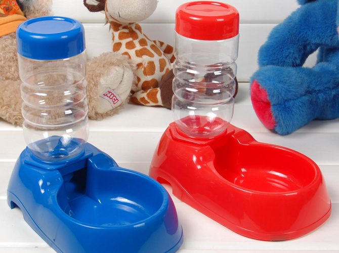 PTN NEW Pet Water Feeder Sale Sale Carousel 2