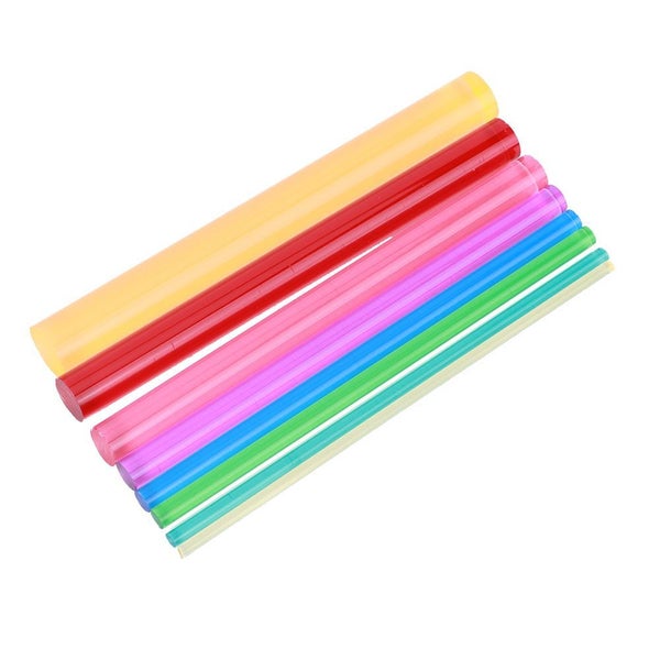 8pcs DIY Acrylic Rocks Painting Dotting Tool Carving Pottery Nail Art Tool Carousel 1