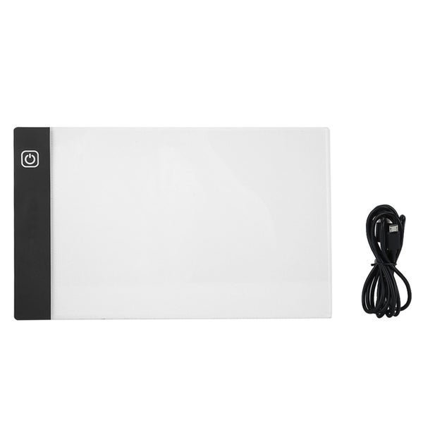 A5 USB LED Copy Board 3 Level Dimming Brightness Carousel 1