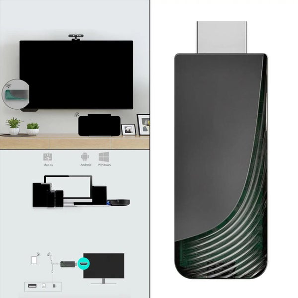 NEW Wireless HDMI Display Dongle - Sale Sale Carousel 2