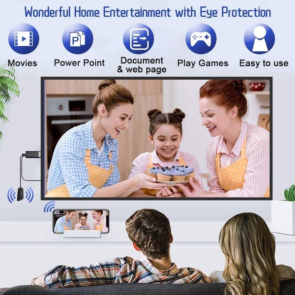Wireless HDMI Display Dongle - Sale Sale Carousel 7