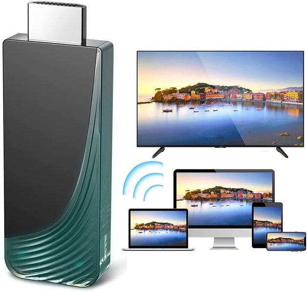 Wireless HDMI Display Dongle - Sale Sale Carousel 1