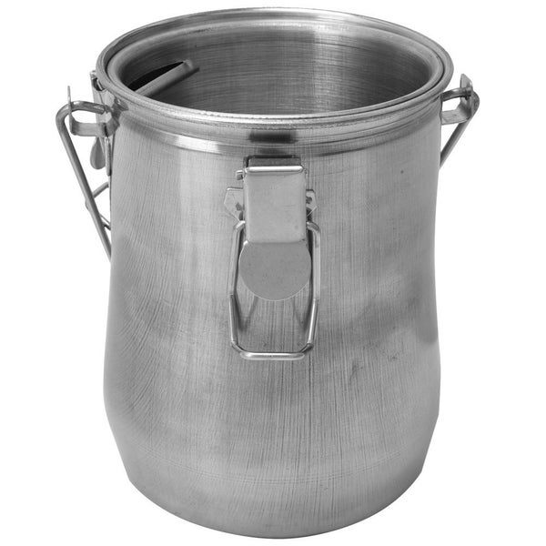 Stainless Steel Brush Washer Air Tight Leaking-Proof Brush Cleaner Art Supply Carousel 3