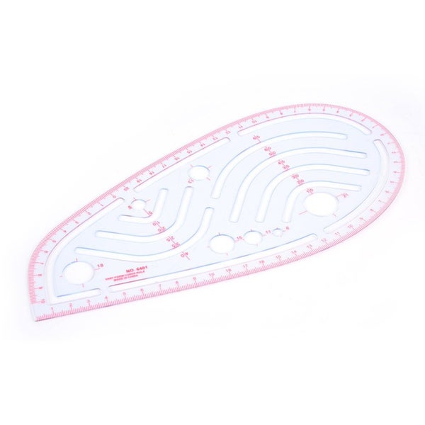 Sleeve Armhole Peach Costume Dressmaker Tool Carousel 2