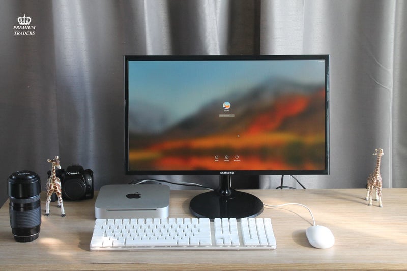 Apple Mac Mini 2014 - SSD - Great Working Condition - Ready to Send - Warranty Carousel 1