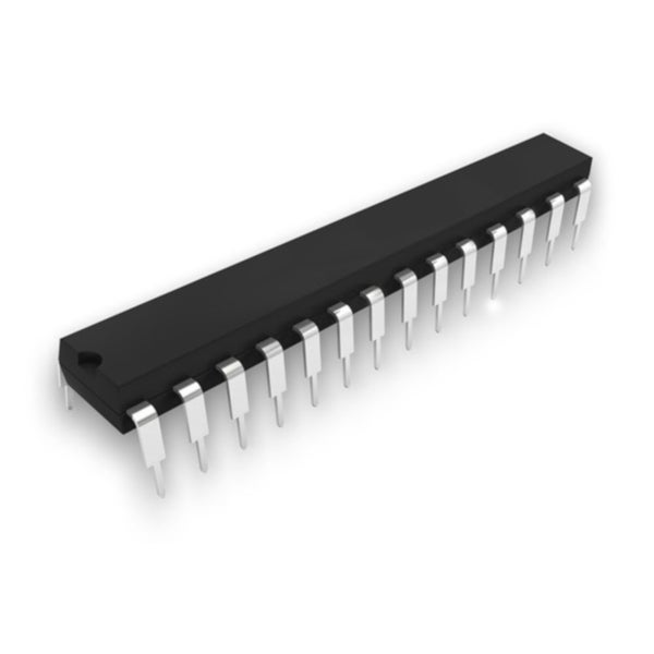 ATmega8 AVR 8 Bit RISCMicrocontroller Solder Legs Carousel 1